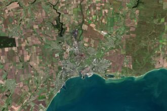 Росіяни зводять секретний об’єкт у Маріуполі - Андрющенко