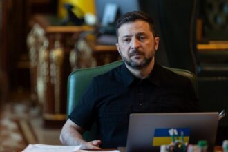 Зеленський провів важливі переговори зі Стармером