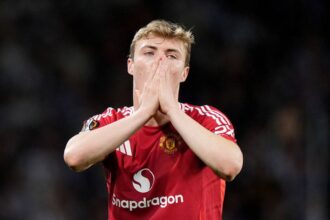 Нападник Манчестер Юнайтед визначився зі своїм майбутнім