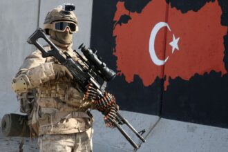 В Іраку 12 турецьких солдатів загинули під час операції, отруївшись метаном