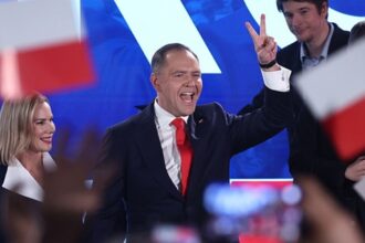 Інавгурація президента Польщі відбудеться 6 серпня