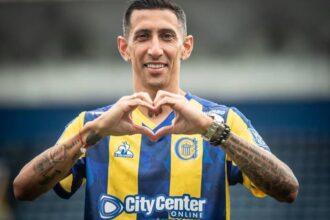 Повернення легенди: Ді Марія після 18 років знову гратиме за рідний клуб