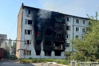 Росіяни за добу вбили трьох мешканців Донеччини