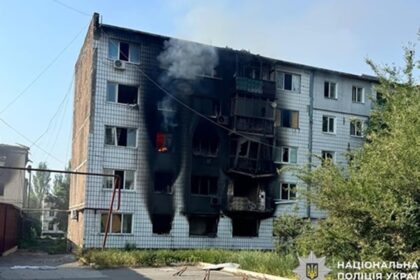 Росіяни за добу вбили трьох мешканців Донеччини