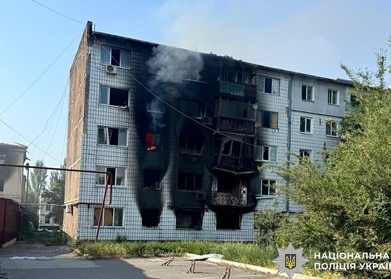 Росіяни за добу вбили трьох мешканців Донеччини