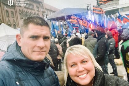 ГУР назвало ім’я офіцера РФ, який готував атаку на Охматдит