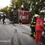 Зросла кількість постраждалих у ДТП з автобусом Київ - Дніпро