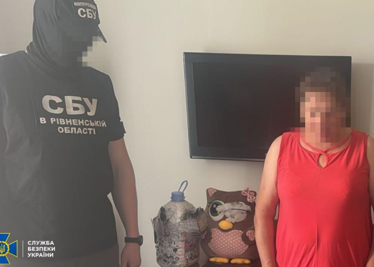 У Рівному попередили теракт в готелі