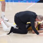 Зірковий гравець вибув на наступний сезон після фіналу НБА