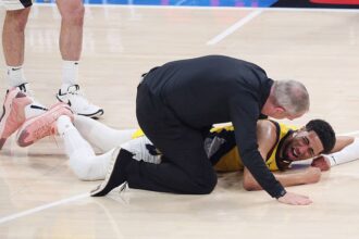 Зірковий гравець вибув на наступний сезон після фіналу НБА
