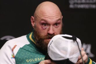 Ф’юрі зробив несподівану заяву про візит до Росії