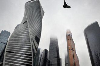 У Росії дефіцит бюджету зріс у шість разів