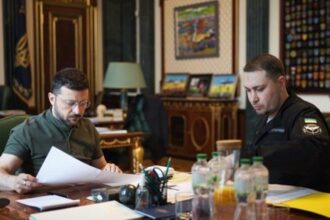 Буданов доповів Зеленському щодо слабких місць РФ