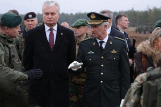 Науседа: Європа має усвідомити, що погрози РФ - не просто риторика
