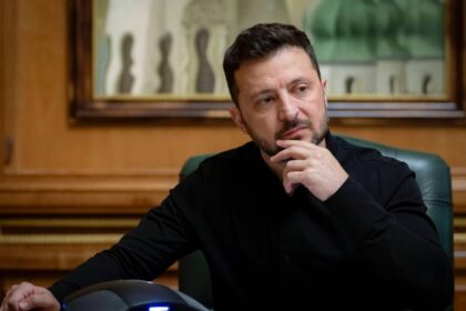 Зеленський призначив нового заступника керівника Служби зовнішньої розвідки
