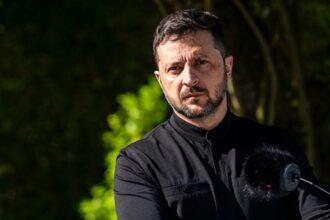 Зеленський відреагував на рекордну атаку Росії