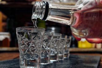 В Росії фіксують падіння виробництва горілки