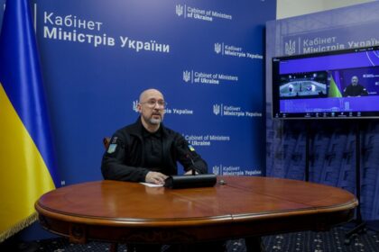 Шмигаль озвучив потребу України у зовнішньому фінансуванні