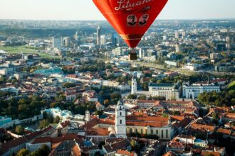 Литва відтермінувала для українських біженців вимогу щодо знання мови
