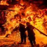 Нічна атака РФ на Київ: кількість постраждалих перевищила 10 осіб