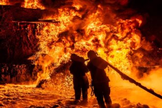 Нічна атака РФ на Київ: кількість постраждалих перевищила 10 осіб