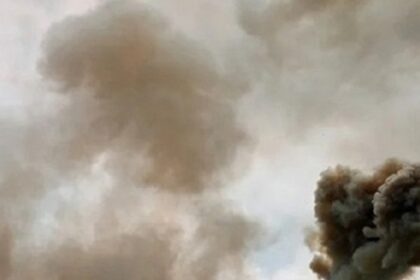 У Києві фіксують підвищену забрудненість повітря