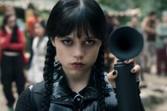 Венздей повертається: вийшов трейлер другого сезону