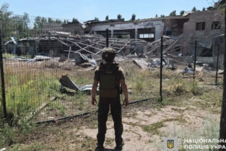 Росіяни вбили дев'ятьох цивільних на Донеччині