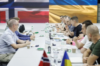 Норвезька оборонна компанія відкриє офіс в Україні