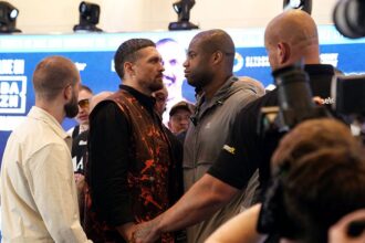 Радченко розповів, хто вийде переможцем у реванші Усик - Дюбуа