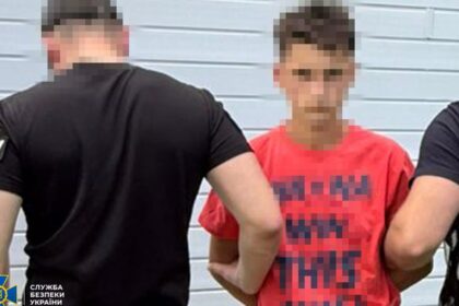 Затримано шістьох підпалювачів, які діяли на замовлення РФ