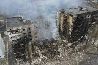 Необхідна сума на відновлення України різко зросла