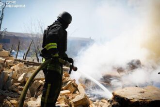 В Одесі вісім поранених через атаку "шахедів"