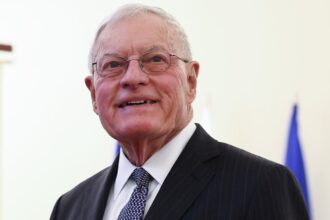 Келлог анонсував візит до Києва