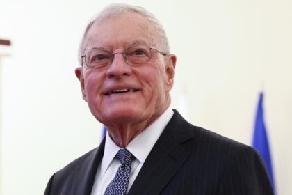 Келлог анонсував візит до Києва