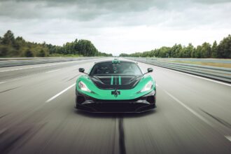 Електромобіль Rimac Nevera R встановив 24 нові світові рекорди