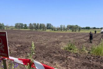 На Херсонщині росіяни скинули вибухівку на комбайн, є постраждалий - ОВА