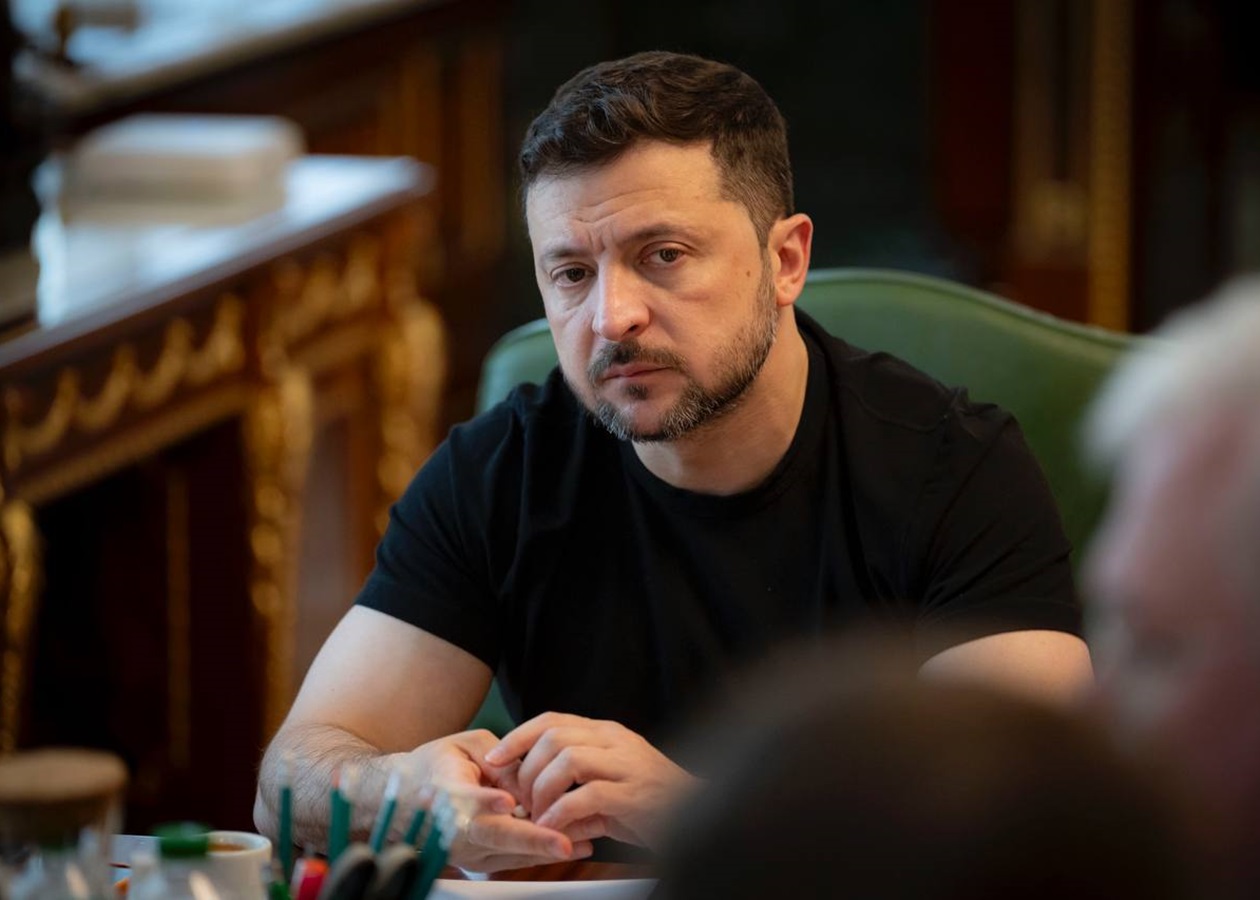 Зеленський планує відвідати Фінляндію наприкінці липня