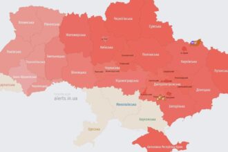 У Києві, Чернівцях та Луцьку пролунали вибухи