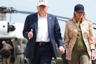 Трамп у Техасі ознайомився з наслідками повені, що забрала понад 120 життів