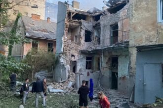 Стало відомо про наслідки масованої атаки на Львів