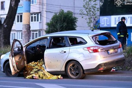 У Чернівцях двоє загиблих через атаку Росії