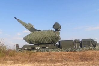 Військові показали, як Skynex нищить "шахеди"