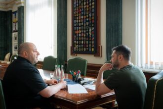 Зеленський анонсував зміни в держінституціях