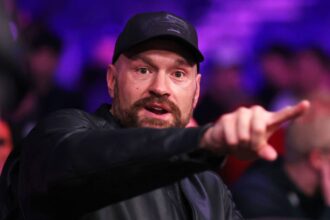 Менеджер Ф’юрі: Туркі взявся вирішити питання бою Ф’юрі-Джошуа