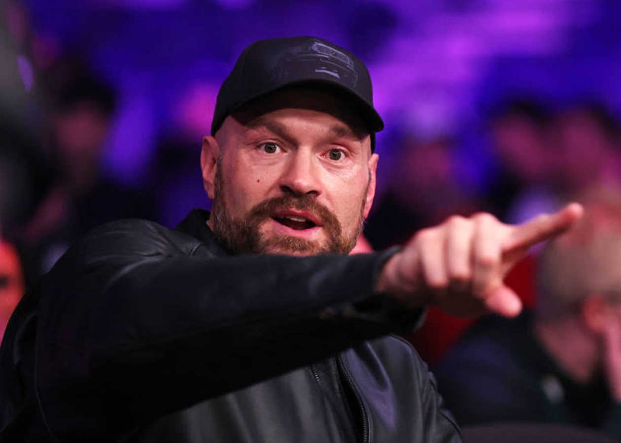 Менеджер Ф’юрі: Туркі взявся вирішити питання бою Ф’юрі-Джошуа