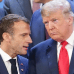 Макрон відреагував на рішення Трампа щодо 30% мита для ЄС