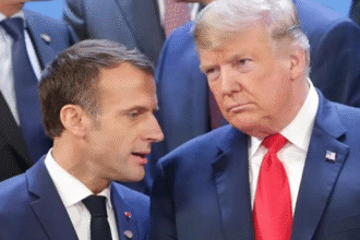 Макрон відреагував на рішення Трампа щодо 30% мита для ЄС