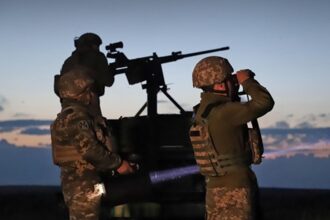 ППО знешкодила 20 із 60 дронів РФ