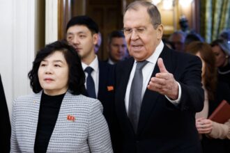 Росія "застерегла" Захід від дій проти Пхеньяну
